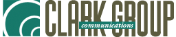 Clark Communications Group Logo